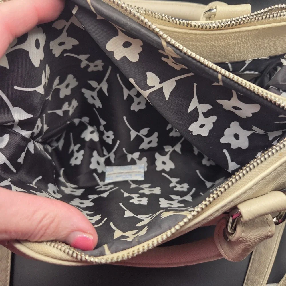 Satchel this versatile