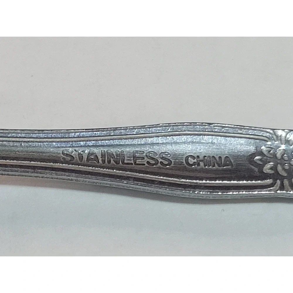 N/A stainless steel