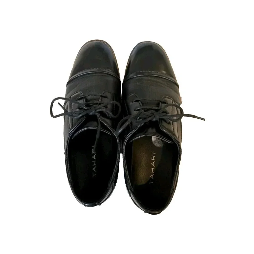 Tahari this black