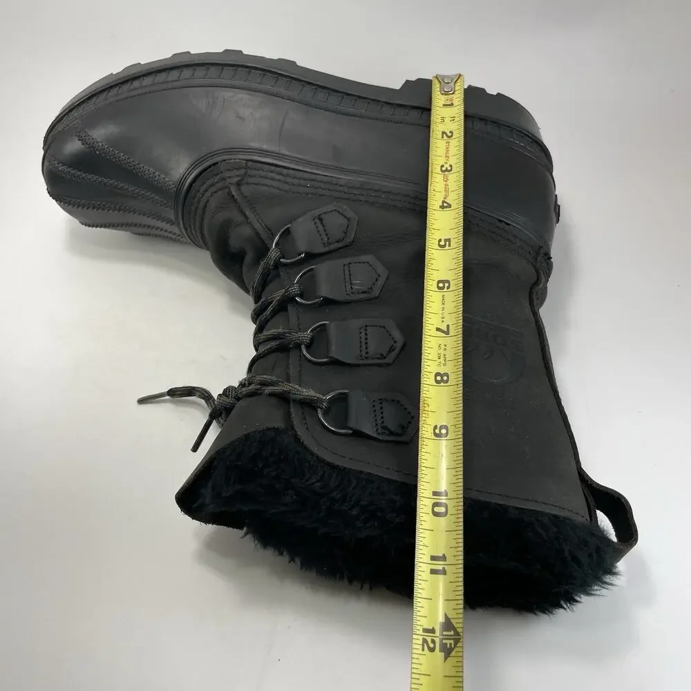 Sorel caribou winter
