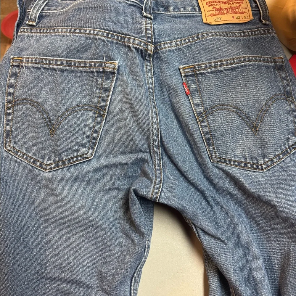 Levis levi straight