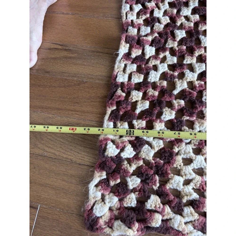 Handmade 60 hand