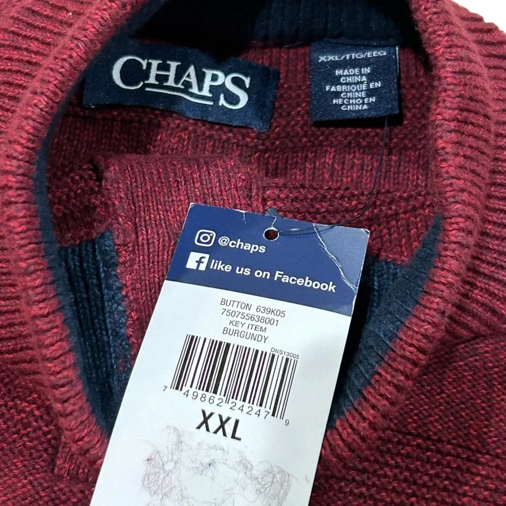 Chaps new lot