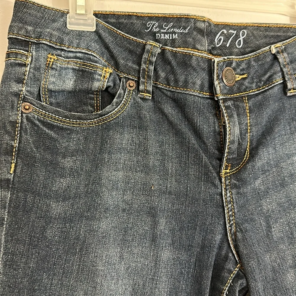 The Limited limited denim