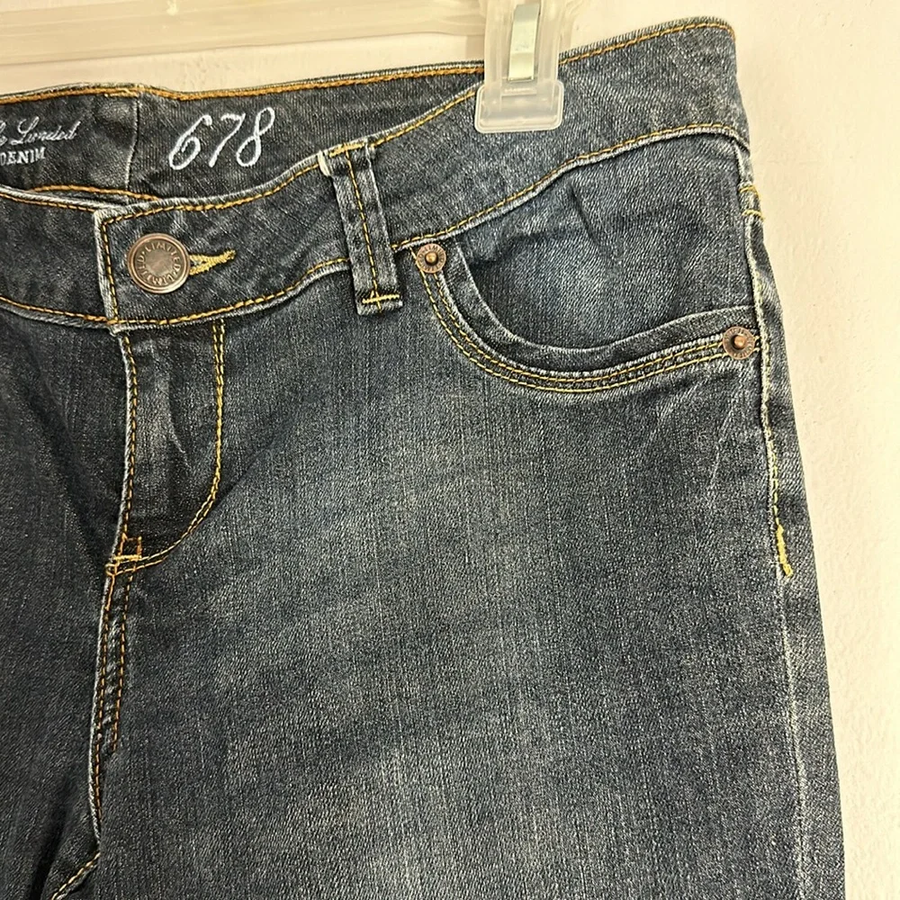 The Limited limited denim