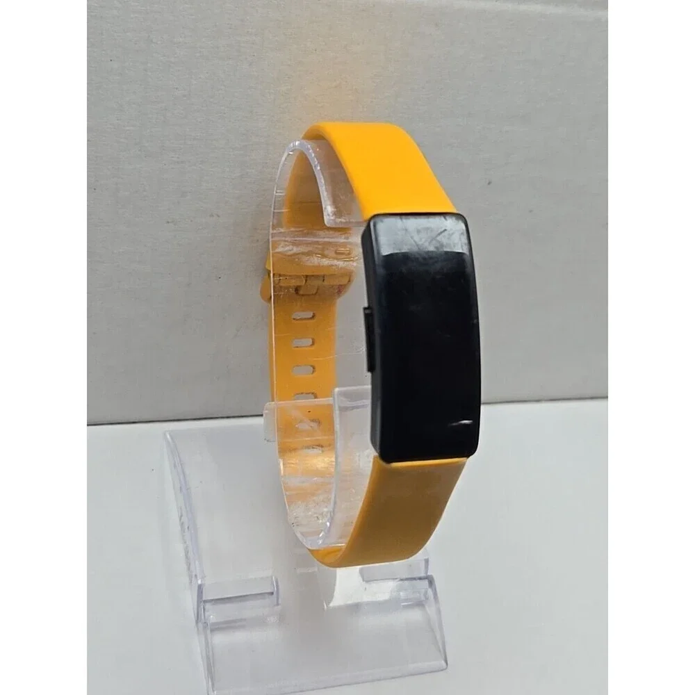 Fitbit item shows