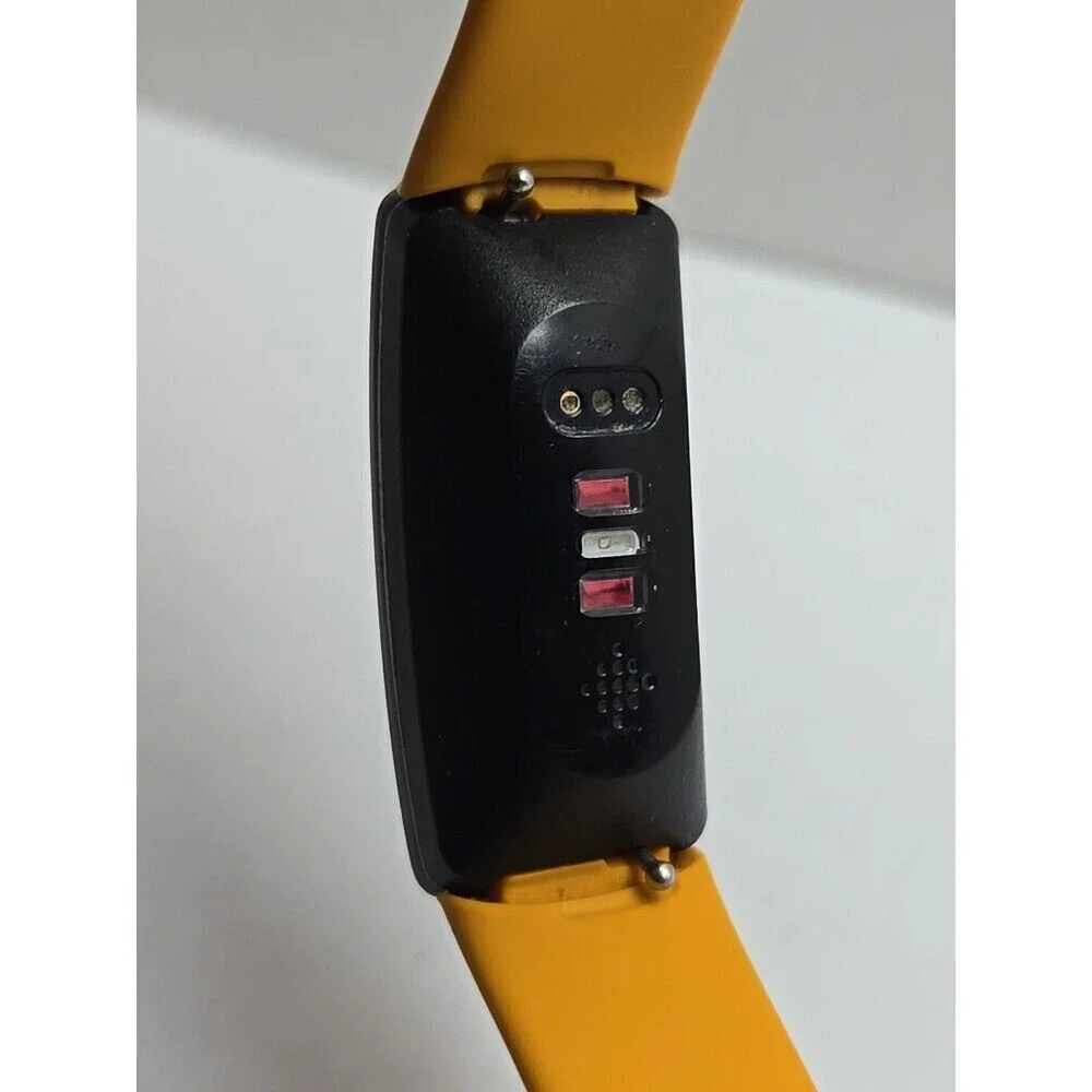 Fitbit item shows