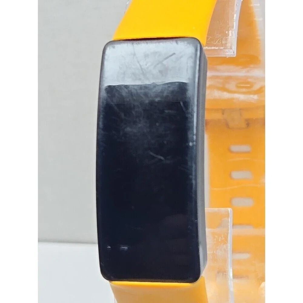 Fitbit item shows