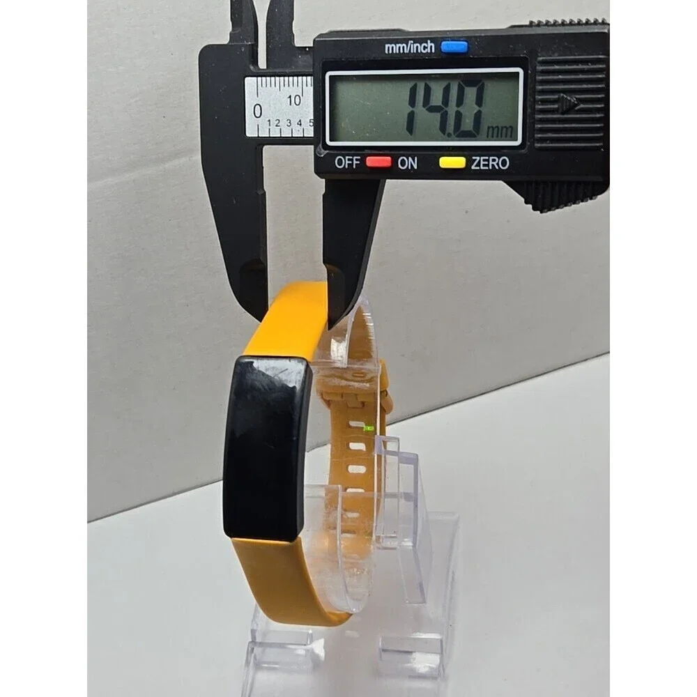 Fitbit item shows