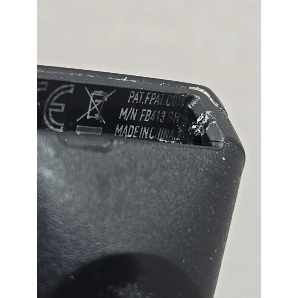 Fitbit item shows