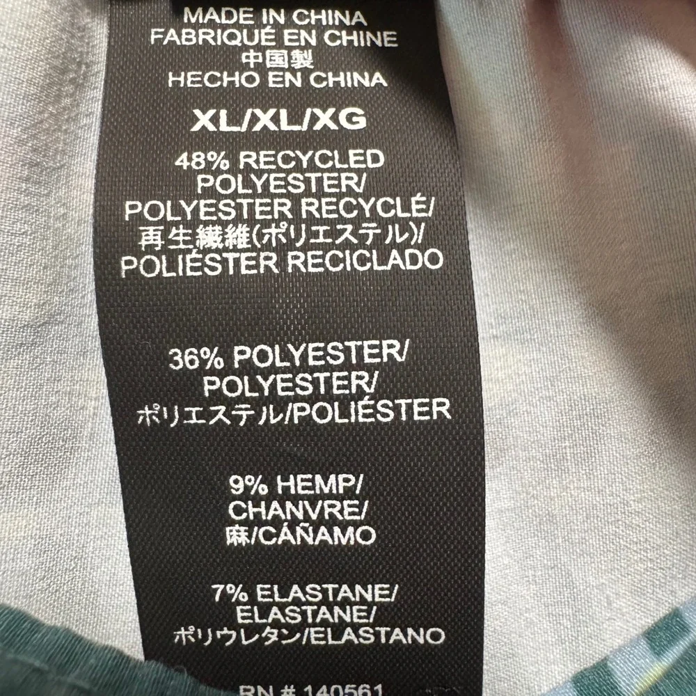 Roark measurements waist
