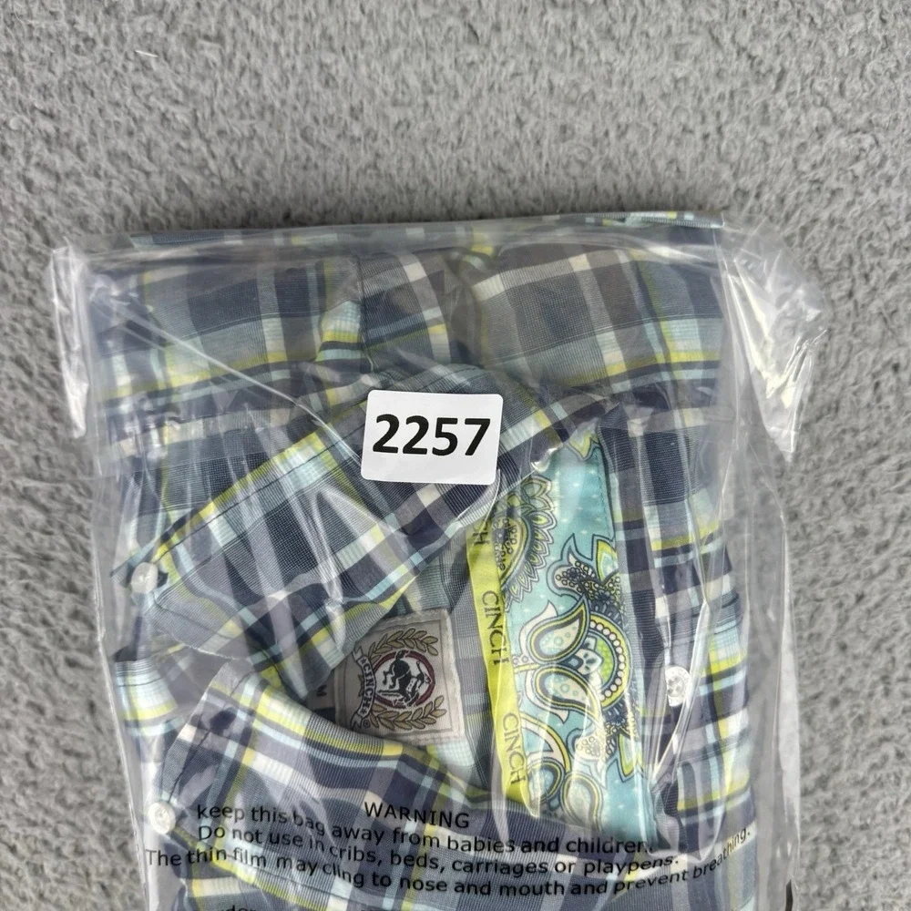 Cinch shirt mens