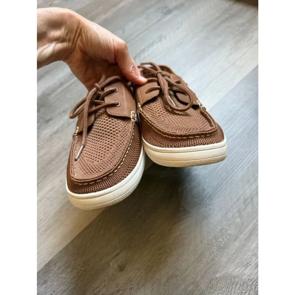 Aldo boat shoe