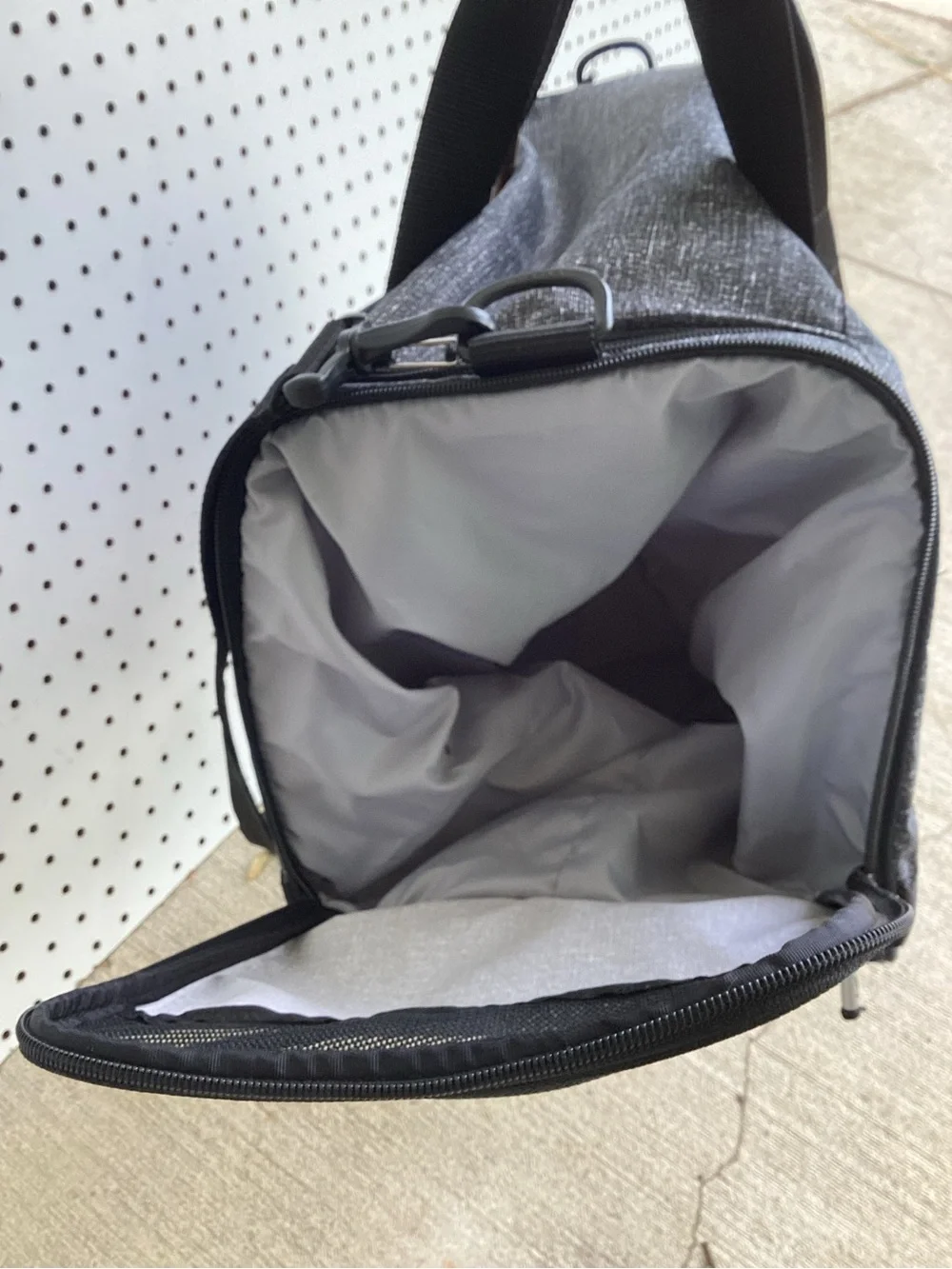 Nike small duffel