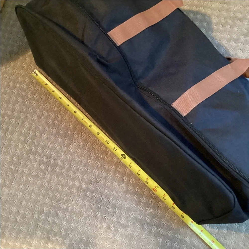 N/A stylish duffle