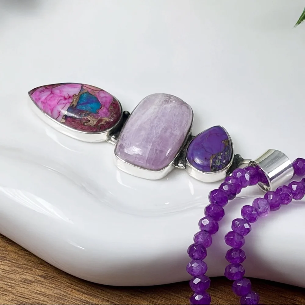 genuine purple