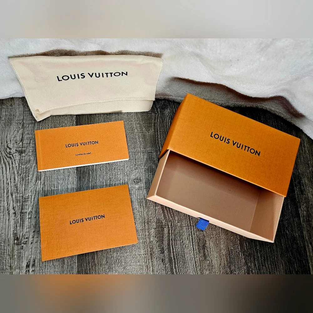 Louis Vuitton authentic louis
