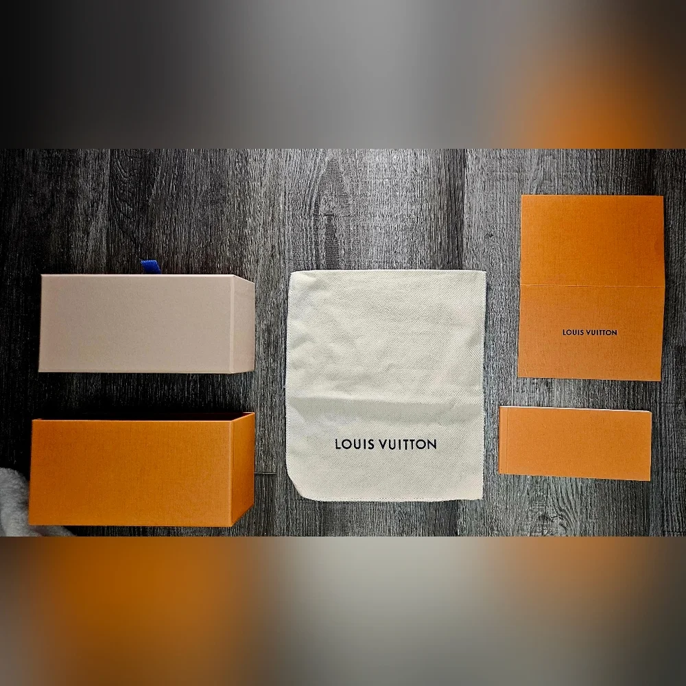 Louis Vuitton authentic louis