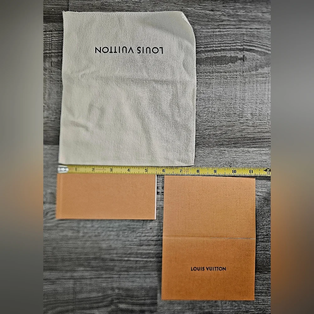 Louis Vuitton authentic louis