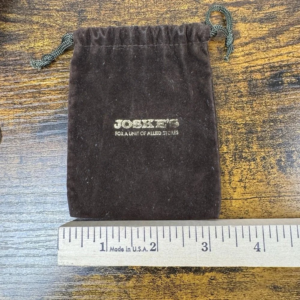 Joskes vintage drawstring