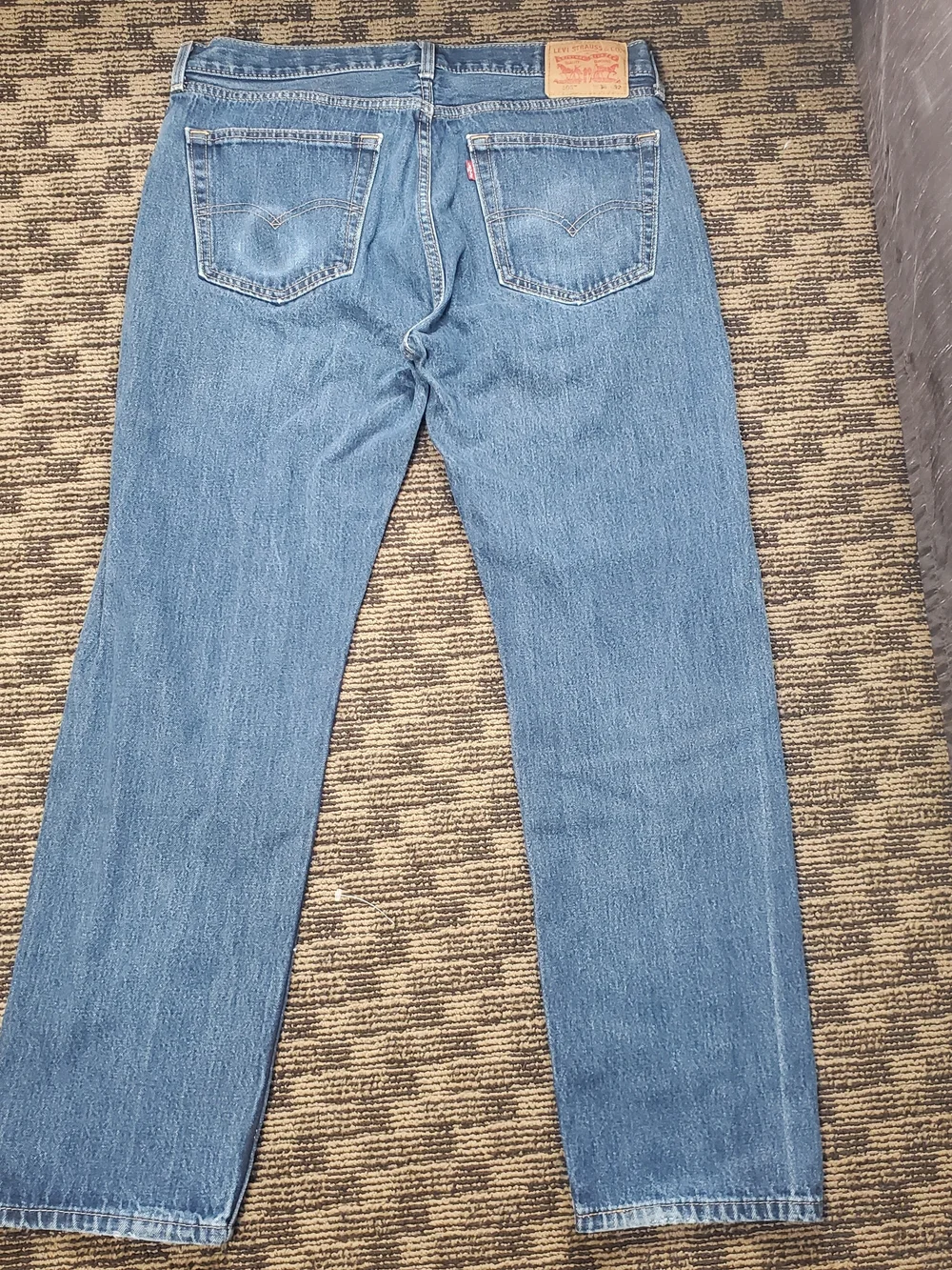 Levis levi’s 505