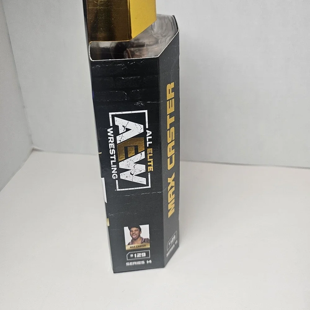 Aew new box