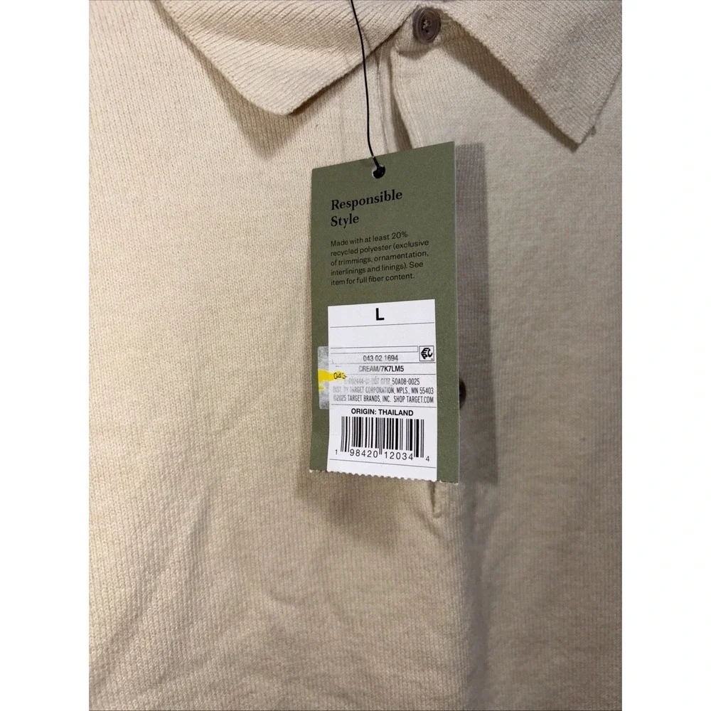 Goodfellow & Co 58% cotton