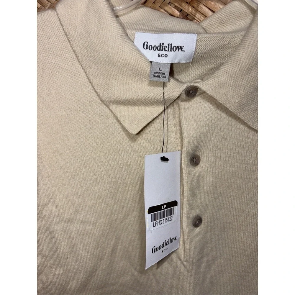 Goodfellow & Co 58% cotton