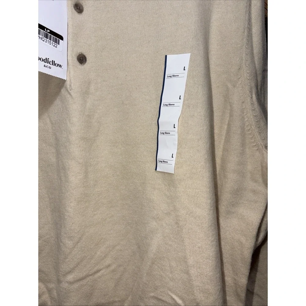 Goodfellow & Co 58% cotton