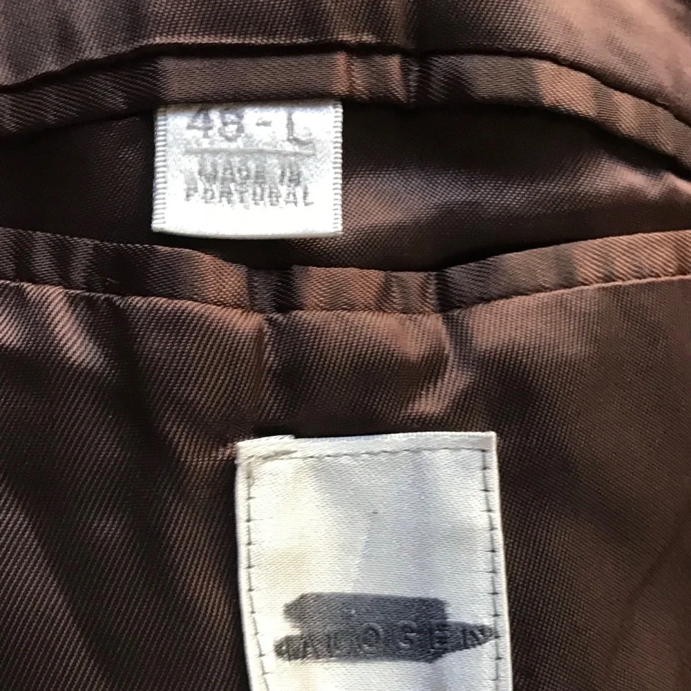 Halogen handsome brown