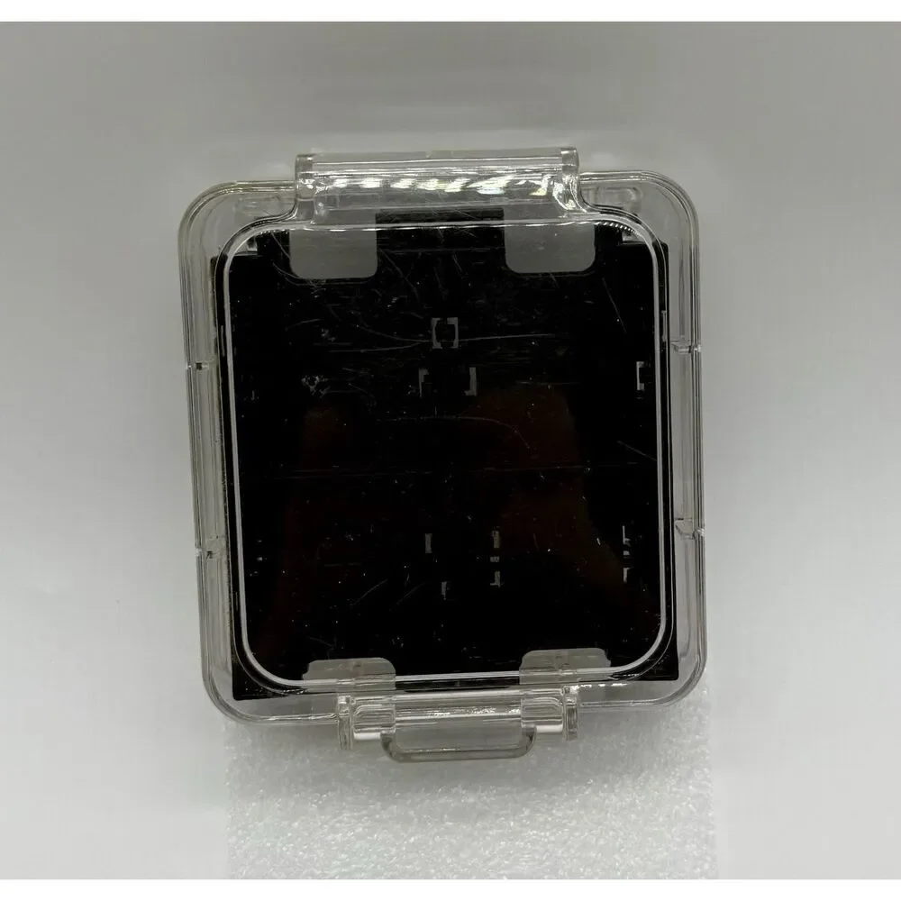 Nintendo cartridges scratching