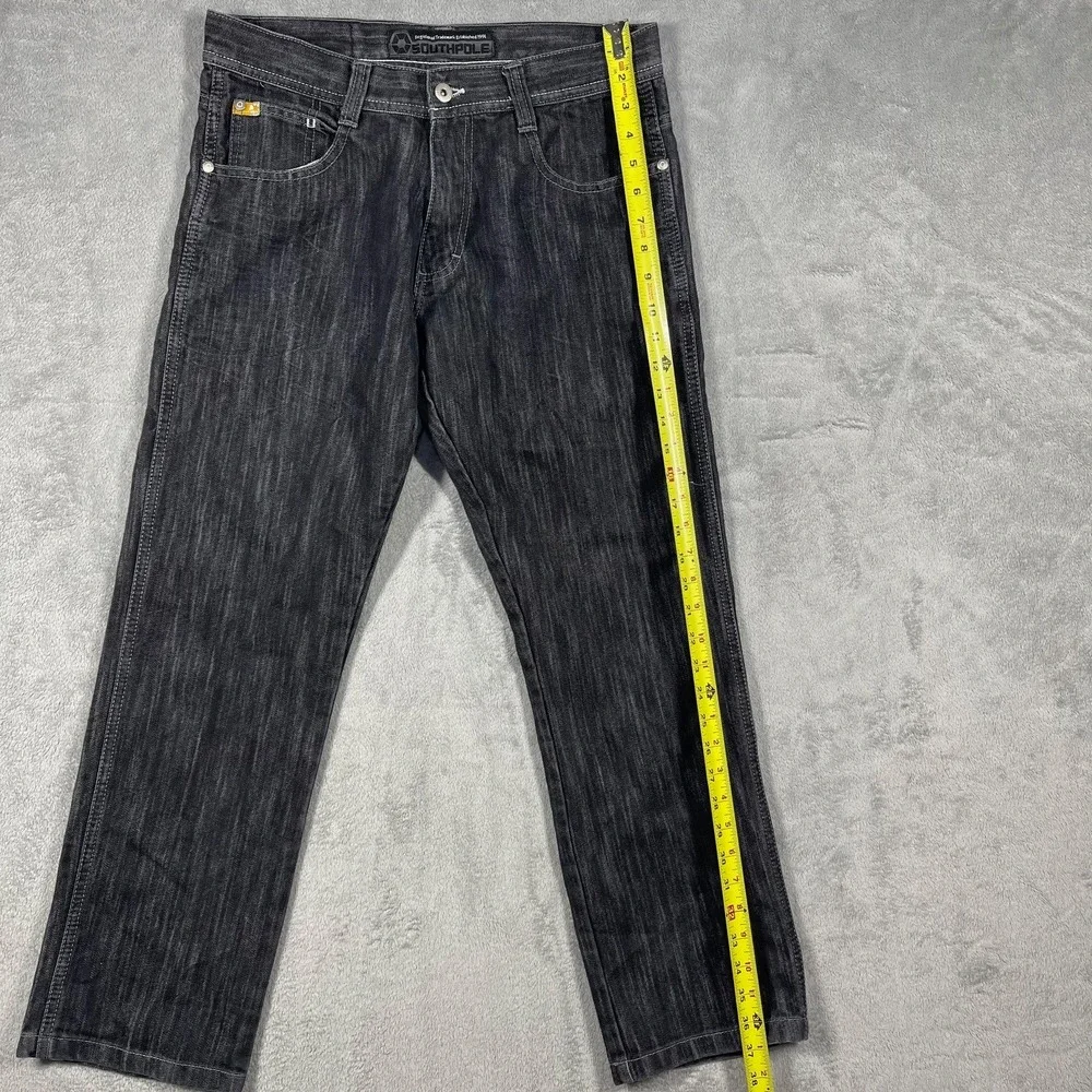 Southpole straight leg