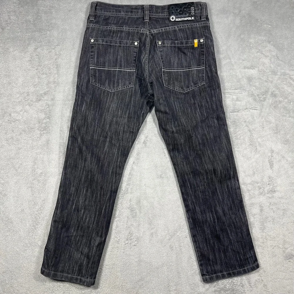 Southpole straight leg