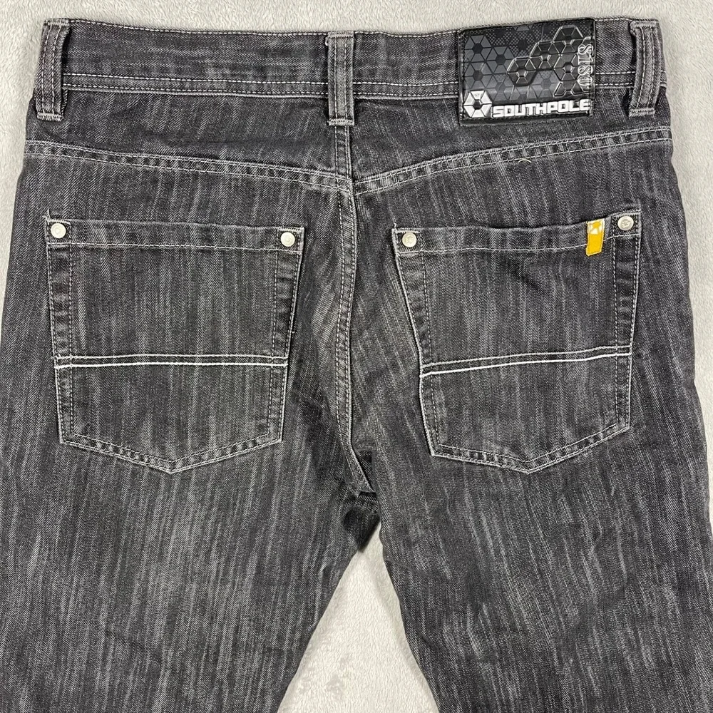 Southpole straight leg