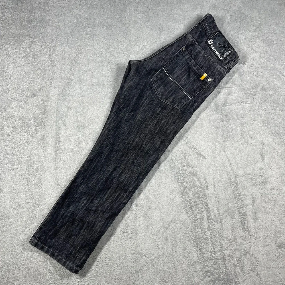 Southpole straight leg