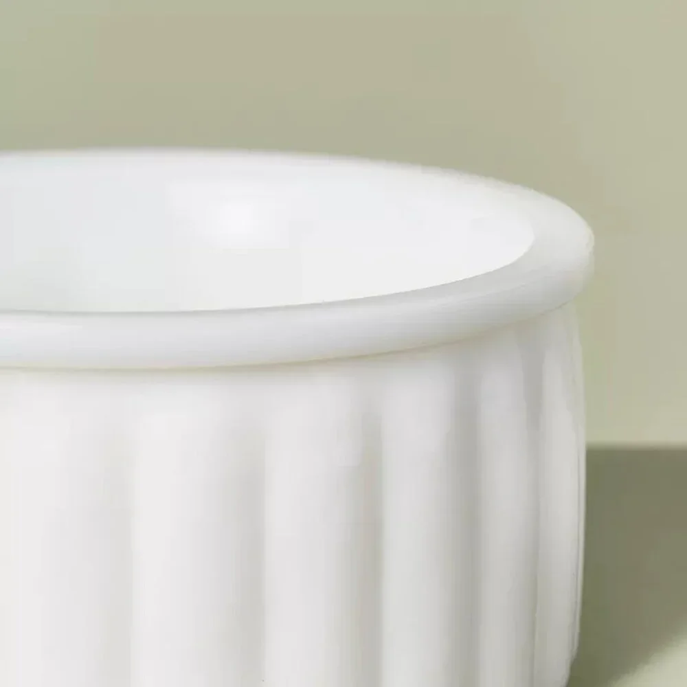Hearth & Hand ribbed milk
