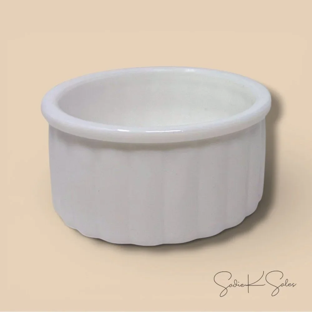 Hearth & Hand ribbed milk