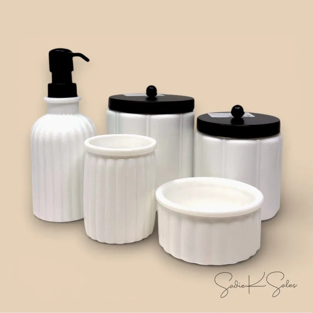 Hearth & Hand ribbed milk