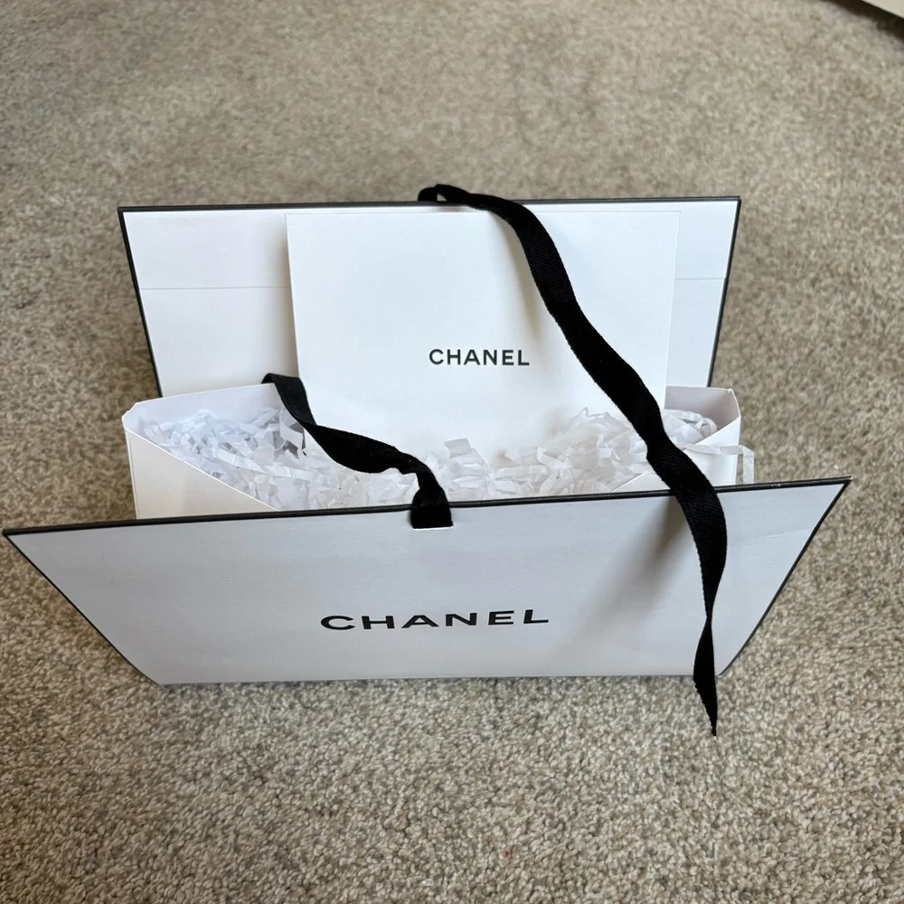 CHANEL channel gift