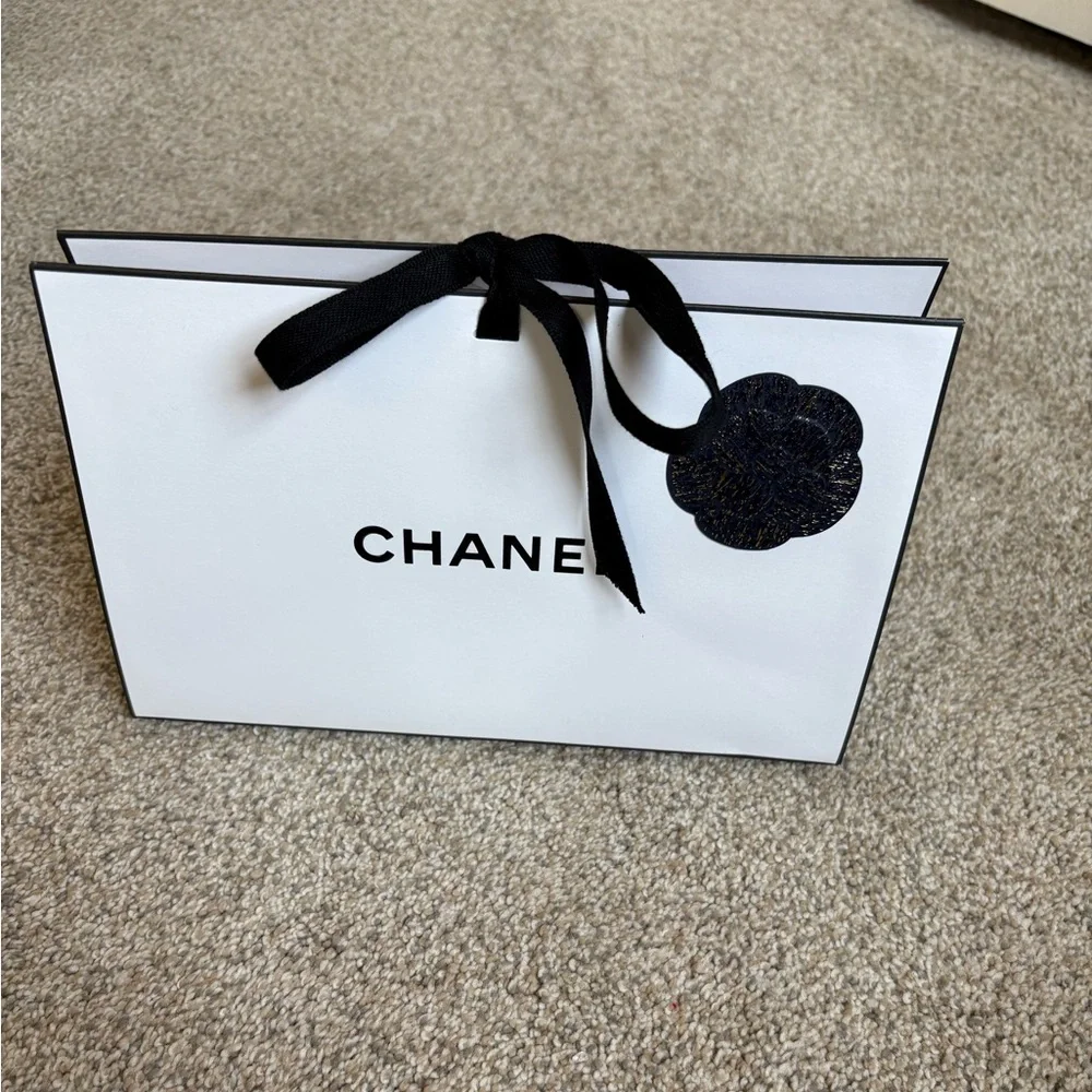 CHANEL channel gift