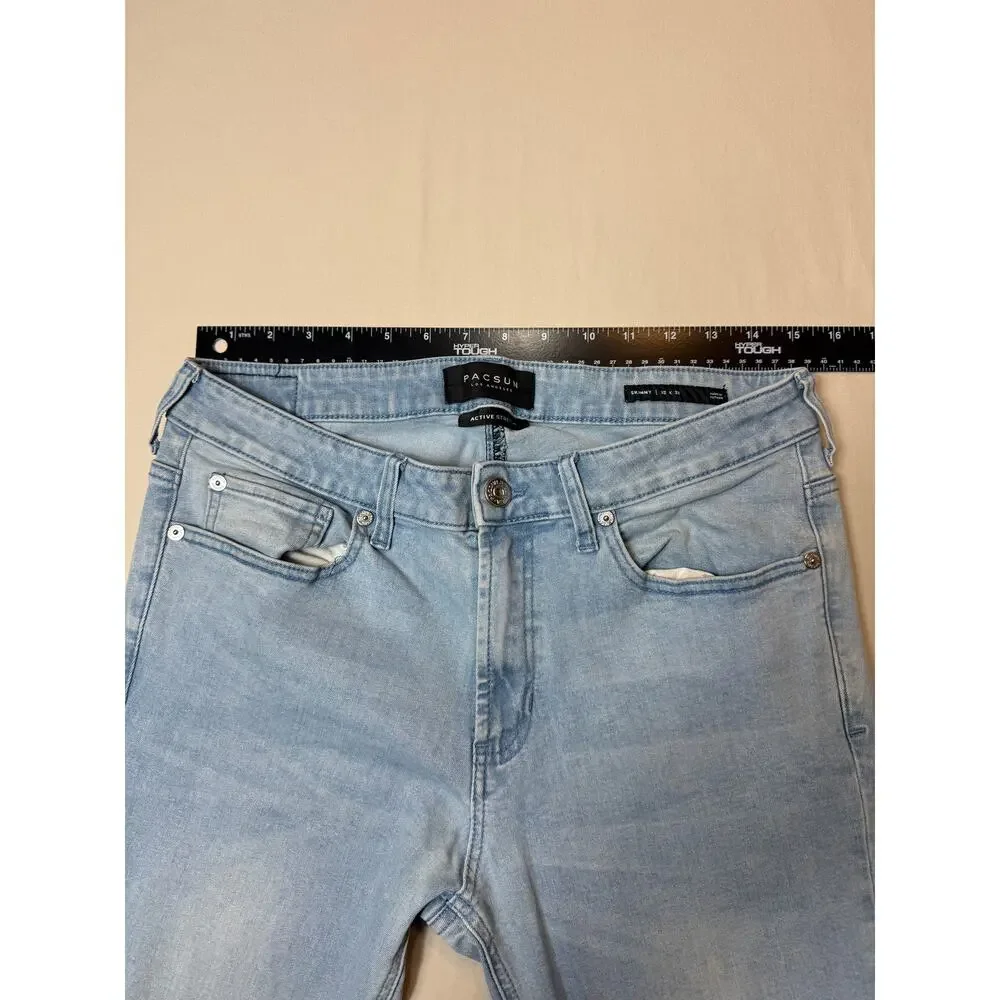 Pac Sun clean light