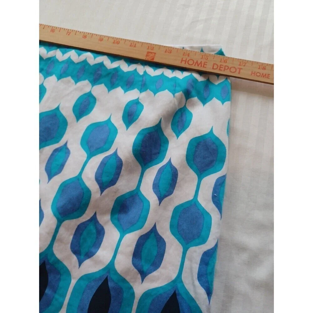 Talbots vintage blue
