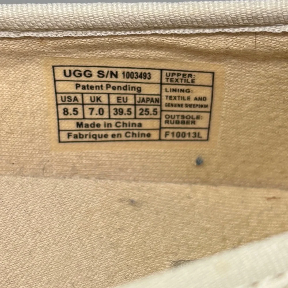 UGG chic indah