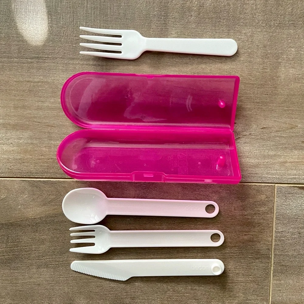 Decor reusable spoon