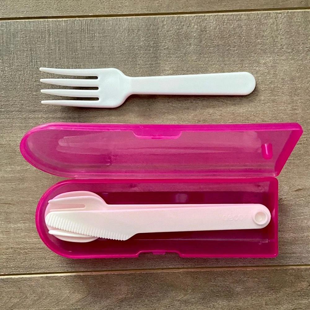 Decor reusable spoon