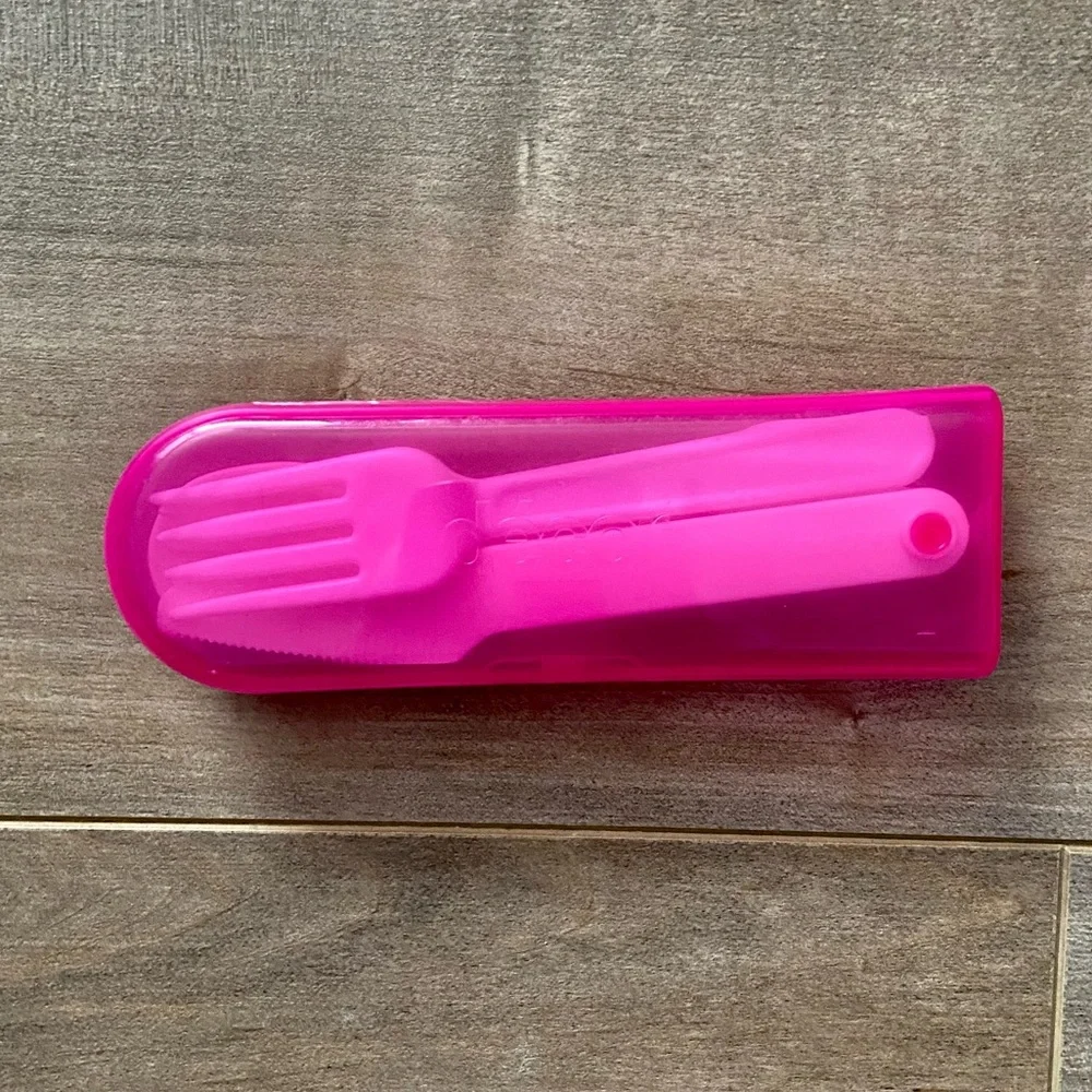 Decor reusable spoon
