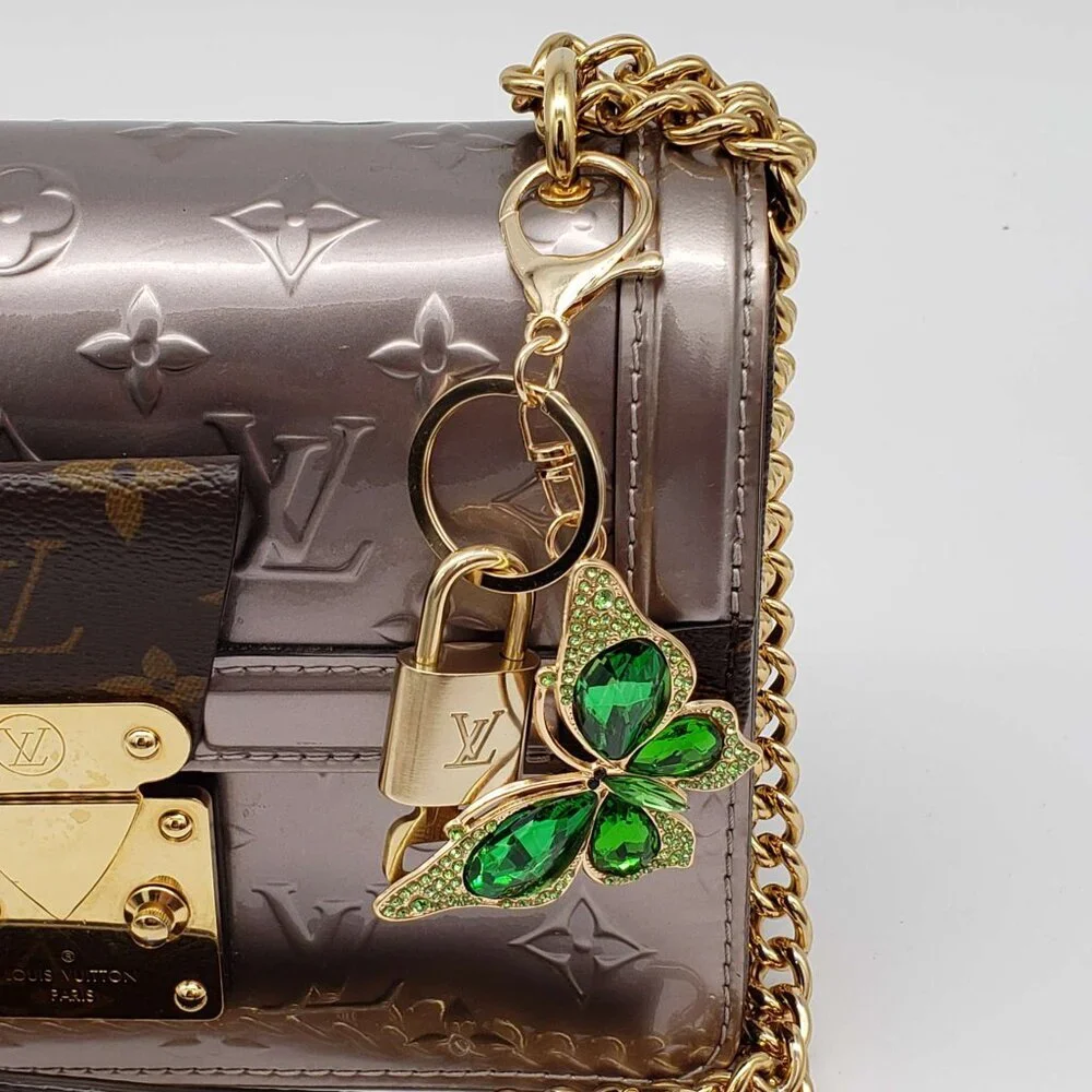 Louis Vuitton add touch