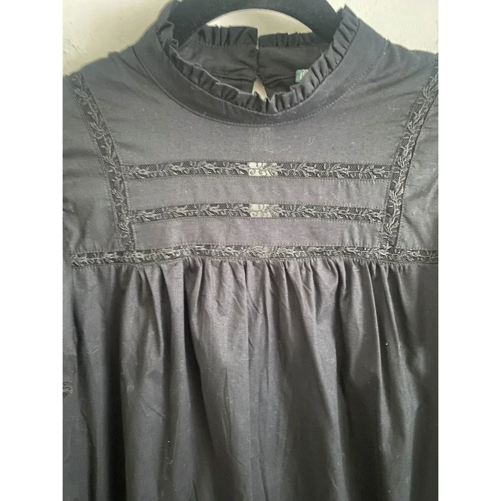 wild fable black long
