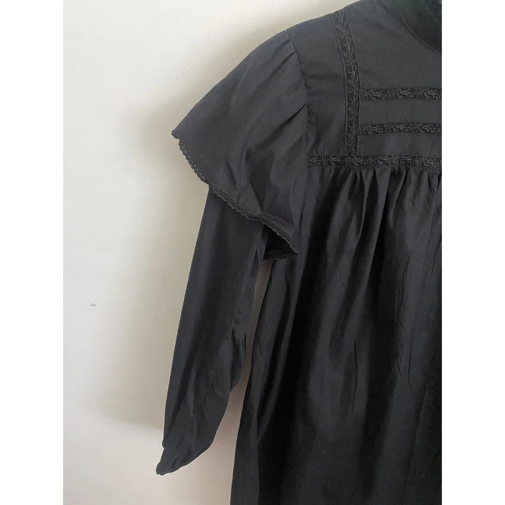 wild fable black long