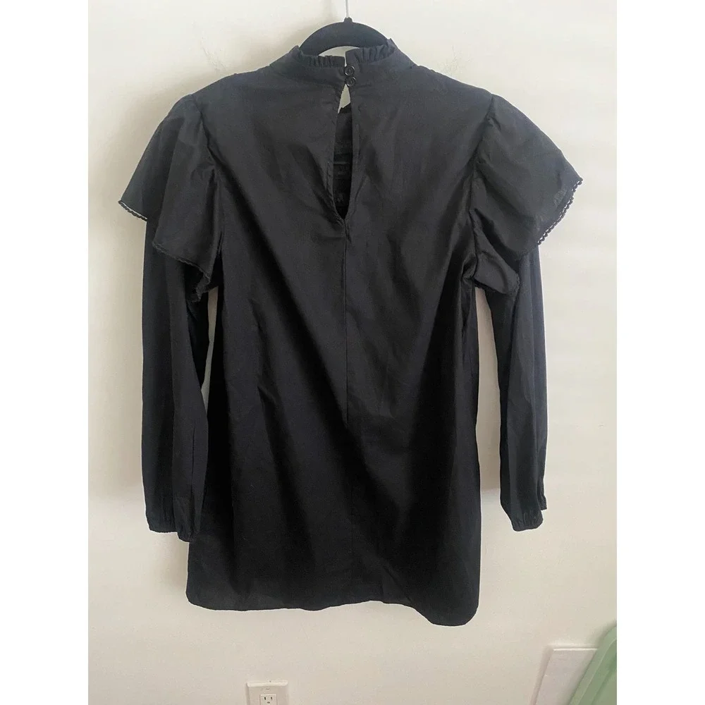 wild fable black long